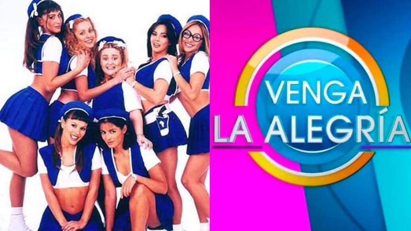 Tras 23 años en Televisa y retiro de novelas, actriz debuta en 'VLA' y llega 'irreconocible' al foro