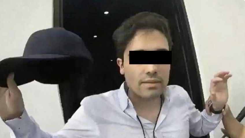 Se define el futuro de Ovidio Guzmán durante audiencia en el penal del Altiplano