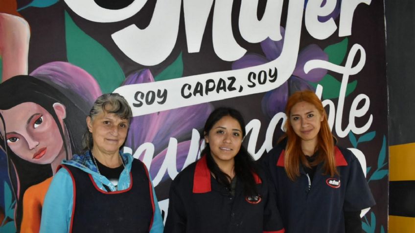 El Estado de México se suma al 8M y destaca la importancia de conmemorar esta fecha