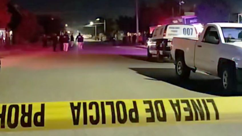 Tras asesinato de cinco personas, atacan a balazos a un hombre al sur de Ciudad Obregón