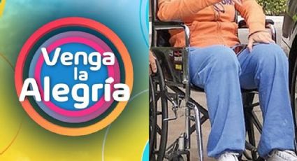 Adiós 'Hoy': Tras acabar en silla de ruedas y subir 17 kilos, villana de Televisa aparece en 'VLA'