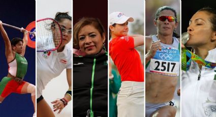 Día Internacional de la Mujer: Ellas son las mexicanas más destacadas del deporte