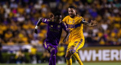 Tras empate de Tigres, 'Chima' Ruiz confía en vencer a Orlando City en Estados Unidos