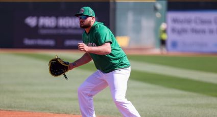 México cae ante Cleveland en su primer juego de preparación para el Clásico Mundial de Beisbol