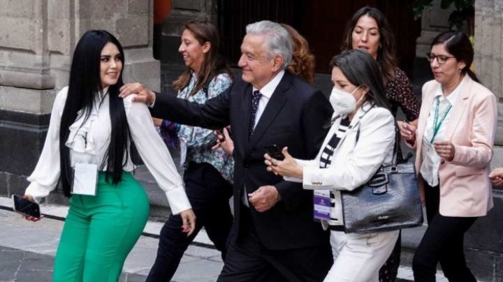 'Mañanera': AMLO felicita a mujeres por el 8M y asegura que mexicanas son motor de la 4T