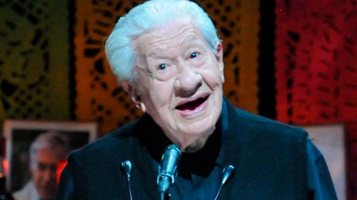 Shock en Televisa: Confirman que Ignacio López Tarso sufre dura enfermedad y está conectado a oxígeno