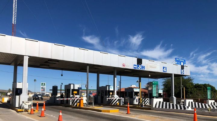 Capufe aumentó el costo de las casetas en Cajeme; automovilistas se muestran molestos