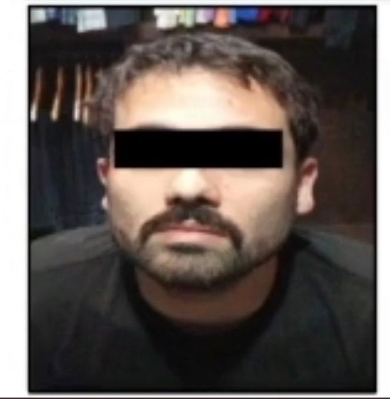 Ovidio Guzmán López negó ser a quien buscan en EU. Foto: Internet