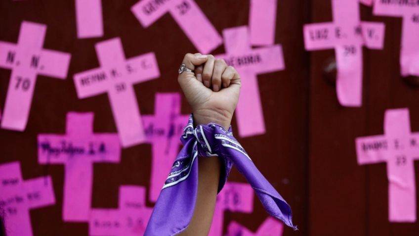 ¡Poder femenino!: Pese a violencia y desigualdad, mujeres mexicanas continúan su lucha este 8M