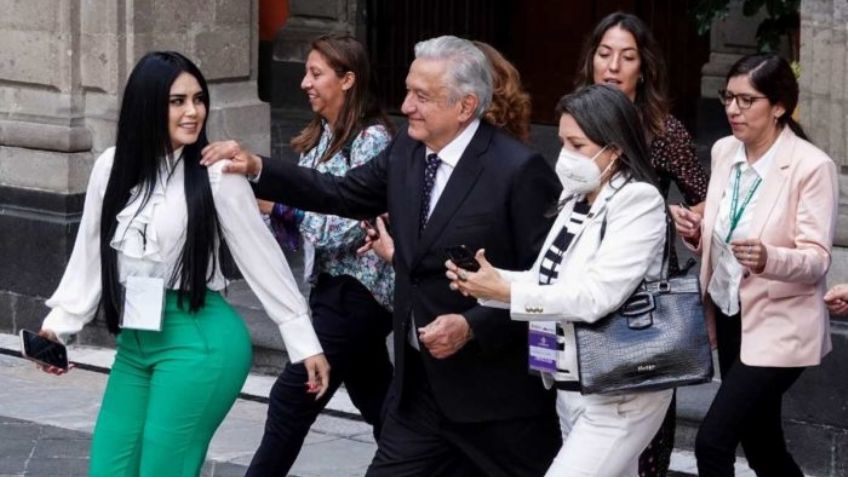 'Mañanera': AMLO felicita a mujeres por el 8M y asegura que mexicanas son motor de la 4T