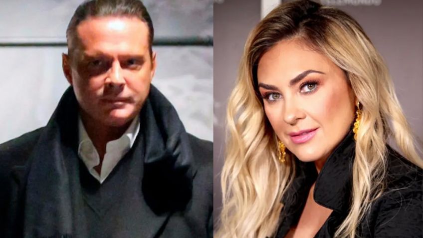 Luis Miguel, a prisión: Filtran que Aracely Arámbula lo demandó y dicen que será arrestado en México