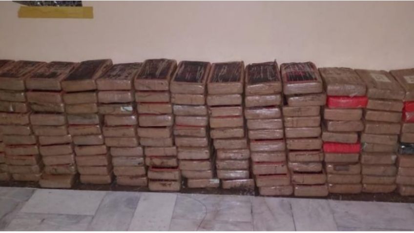Lo que se sabe del histórico decomiso de 700 kilos de cocaína en la CDMX e Hidalgo