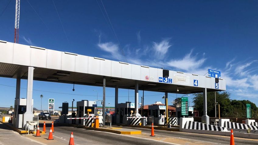 Capufe aumentó el costo de las casetas en Cajeme; automovilistas se muestran molestos