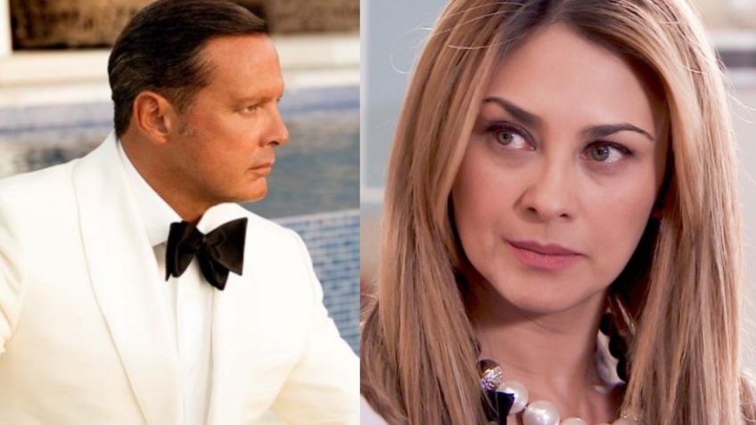 "Mal padre": Aracely Arámbula explota y se le va encima a Luis Miguel; abogado habla de su 'arresto'