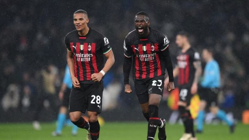 ¡Regresa un grande! Milan clasifica a Cuartos de Final de CL tras poco más de una década de ausencia