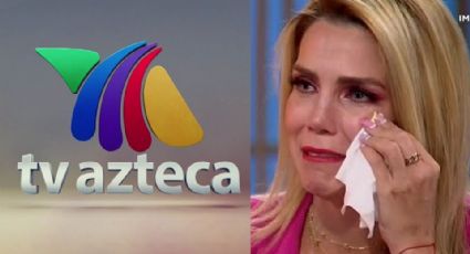 "Temblé y lloré": Gaby Crassus desenmascara a TV Azteca y revela que la amenazaron en este programa