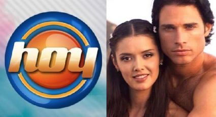 Tras retiro de Televisa y unirse a 'VLA', villana vuelve a 'Hoy' divorciada y sin exclusividad