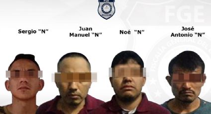 Caen en Morelos cuatro sujetos que dispararon contra dos hermanos; uno de ellos falleció