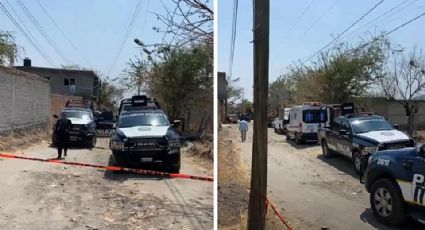 Policía es asesinado a balazos mientras realizaba rondín en Morelos; no hubo detenidos