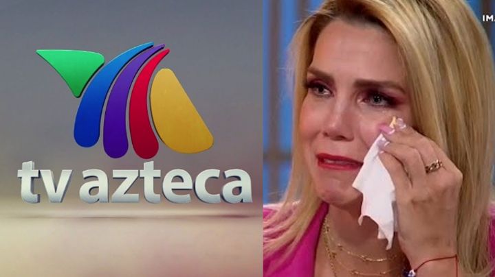 "Temblé y lloré": Gaby Crassus desenmascara a TV Azteca y revela que la amenazaron en este programa