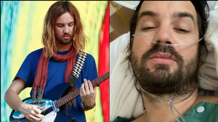 Kevin Parker, líder de Tame Impala, reaparece en hospital y da terrible noticia a sus fans