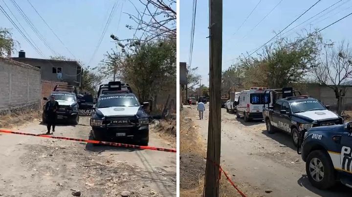 Policía es asesinado a balazos mientras realizaba rondín en Morelos; no hubo detenidos