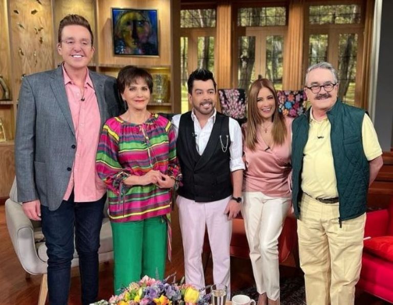 Elenco de Ventaneando