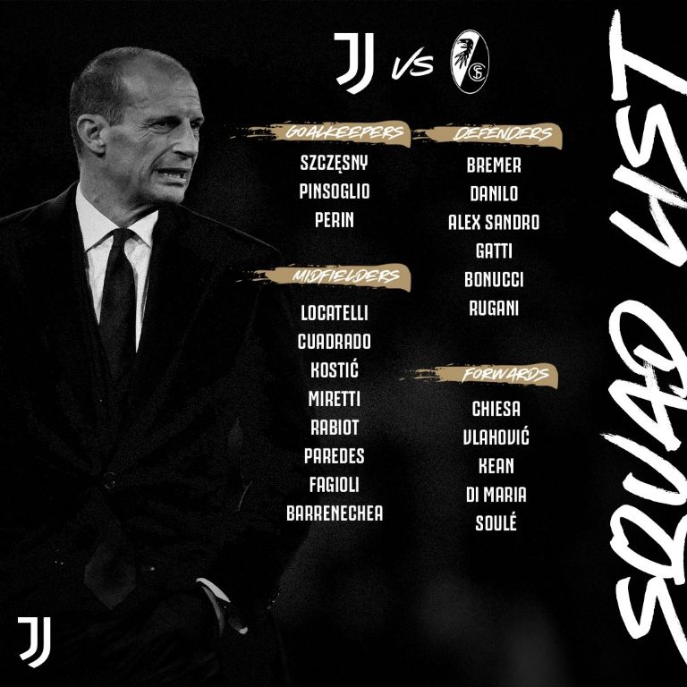 Paul Pogba queda descartado para el Juventus vs Friburgo de la Europa League; este sería el motivo