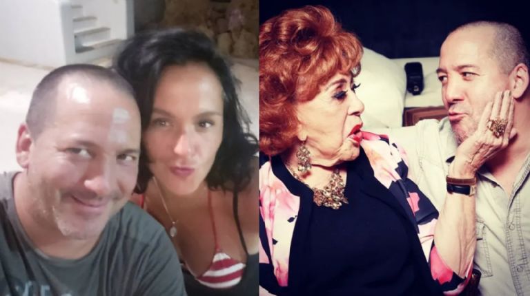 Luis Enrique Guzmán y Mayela