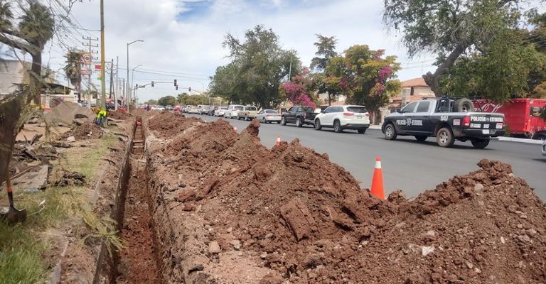 Ciudad Obregón: Mala planeación, lo común en obra pública municipal