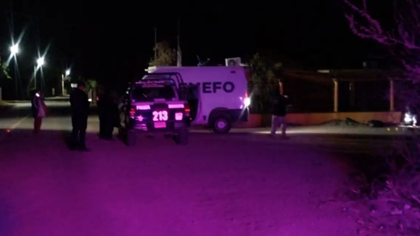 Violencia, sin control en Cajeme: Sicarios ultiman a balazos a hombre; identifican al occiso