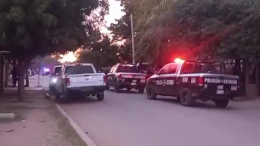 Masacre en Cajeme: Al interior de una vivienda, asesinan a 5 personas; identifican a 3 víctimas