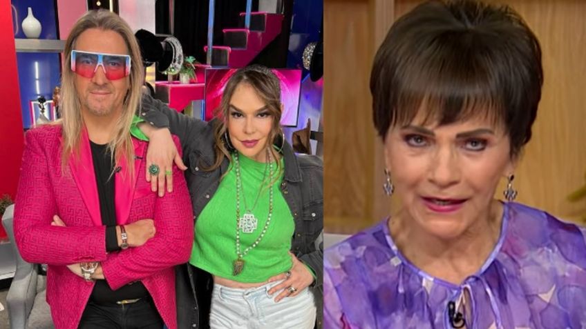 Conductores de 'Chisme no Like' dan golpe a Chapoy y aseguran que no se van de TV Azteca