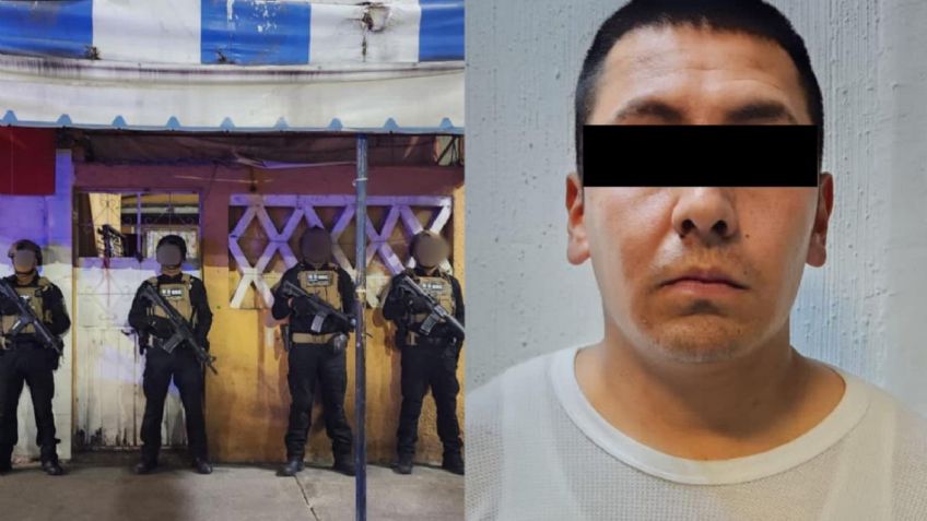 Overly se hizo viral por asaltar en Avenida Conscripto; SSC CDMX confirma que ya fue detenido