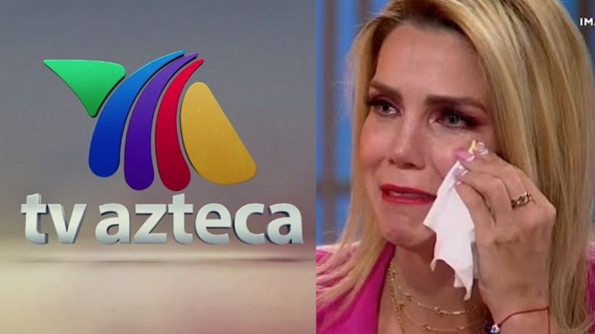 "Temblé y lloré": Gaby Crassus desenmascara a TV Azteca y revela que la amenazaron en este programa