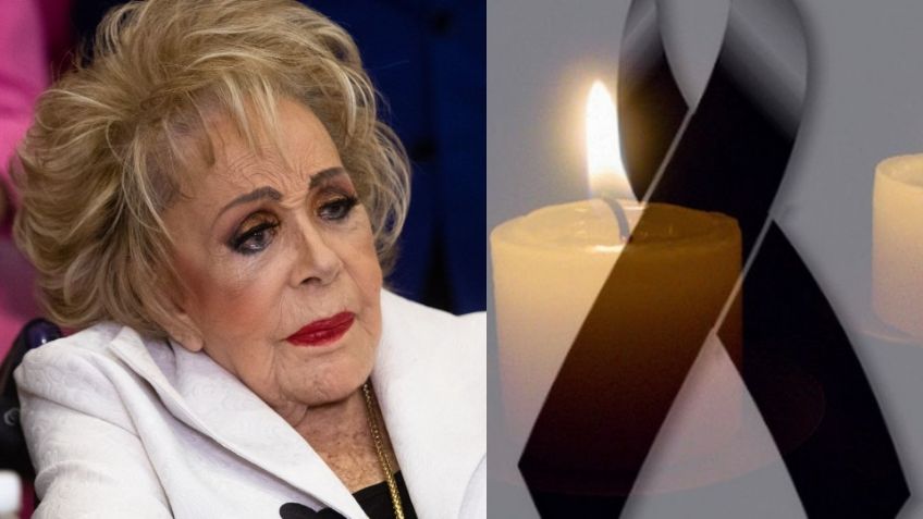 ¿Murió Silvia Pinal? Hijo de la actriz de Televisa estremece con fuerte noticia sobre su madre