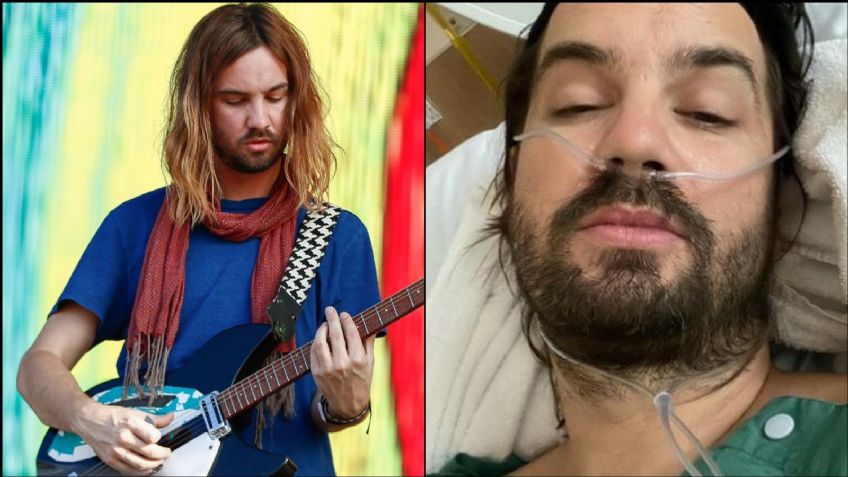 Kevin Parker, líder de Tame Impala, reaparece en hospital y da terrible noticia a sus fans