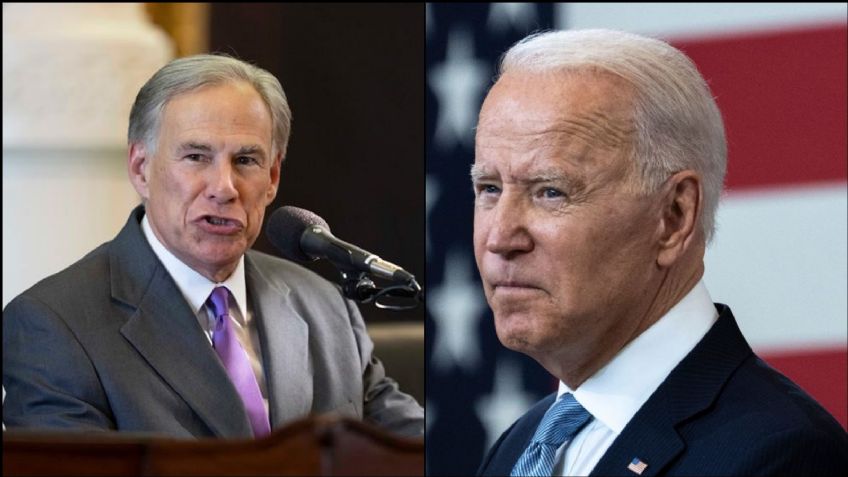 Gobernador de Texas crítica a Biden; pide que clasifiquen a cárteles mexicanos como "terroristas"