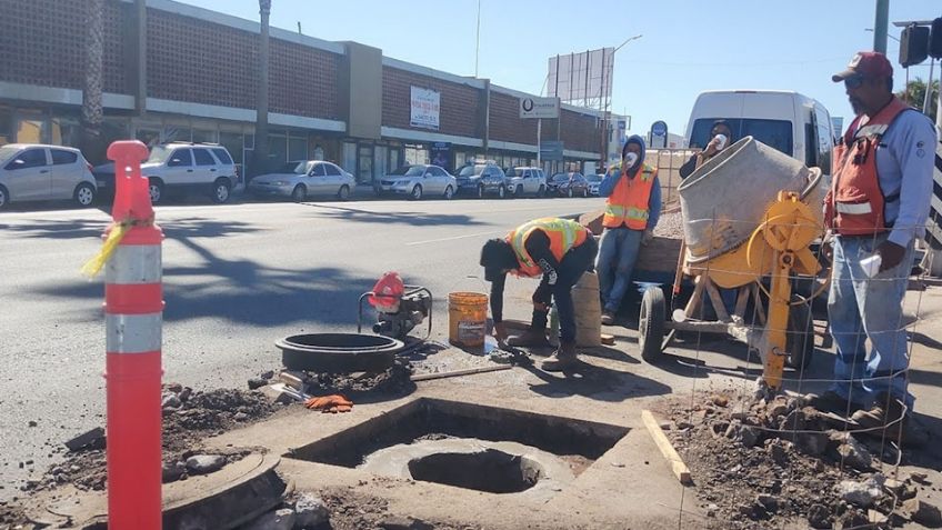 Ciudad Obregón: Mala planeación, lo común en obra pública municipal