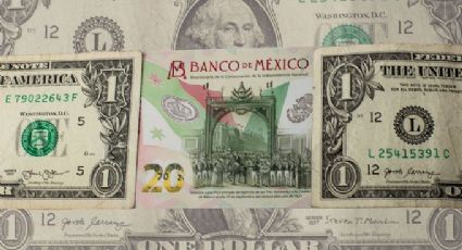 Precio del dólar: Moneda oficial de EU arranca abril por encima de las 18 unidades; así cotiza en México