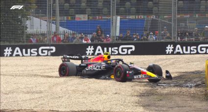 Mal día para 'Checo' Pérez: Largará último en el GP de Australia tras tener problemas con el RB19