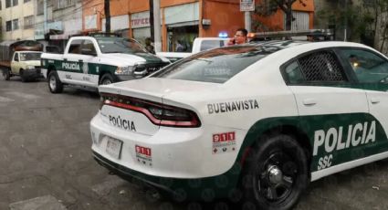 Madrugada violenta en la Ciudad de México: Balacera, choques y enfrentamientos para iniciar abril