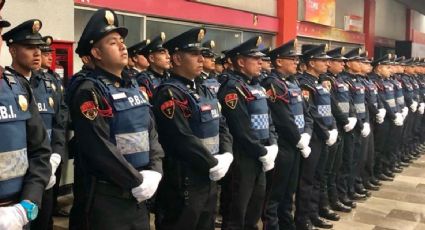 La Ciudad de México se refuerza y más de 200 elementos se unen a la fuerza policiaca de la capital