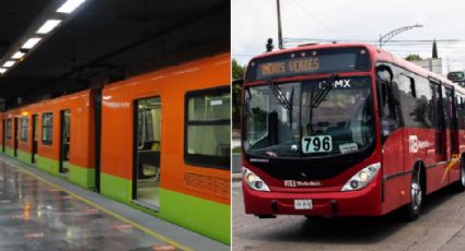 Toma nota: Estos son los horarios del Metro y Metrobús de la Ciudad de México para Semana Santa