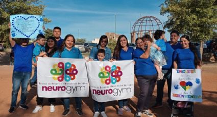 En Ciudad Obregón, se realiza la caminata por el 'Día Mundial de la Concientización sobre el Autismo'