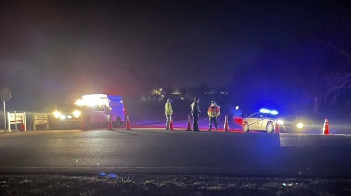 Accidente en EU: Tras choque de 2 helicópteros del Ejército, identifican a los militares que perdieron la vida