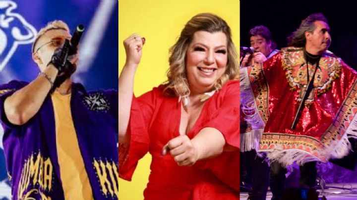 Todo listo para sacudir la 'polilla': Lo que debes saber sobre el 'Gran Cumbión' gratis hoy en el Zócalo