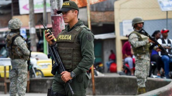 Espeluznante VIDEO: Abandonan cabeza humana en la banca de un parque público; identifican a la víctima