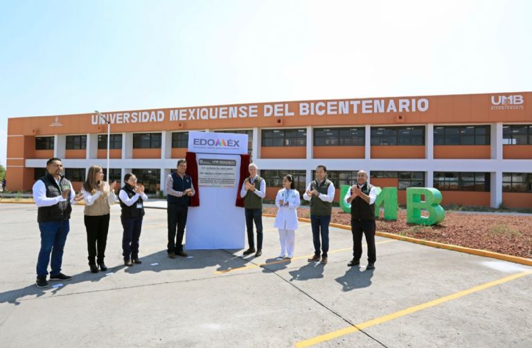 Nueva universidad en Ixtlahuaca