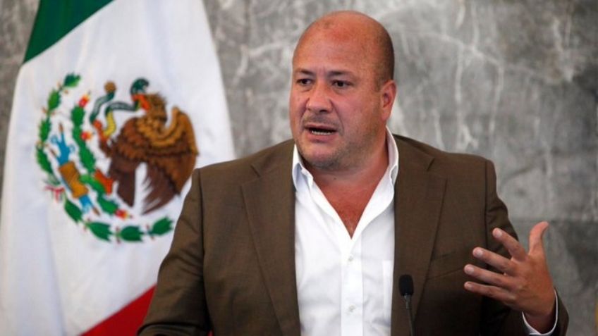Alerta en Jalisco: Tras reunión con Marcelo Ebrard, Enrique Alfaro va de urgencia a un hospital; "Se sintió mal"